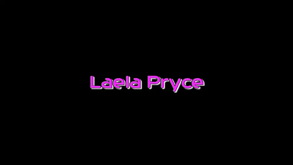 laela price swallows gloryhole load in nurse lingerie