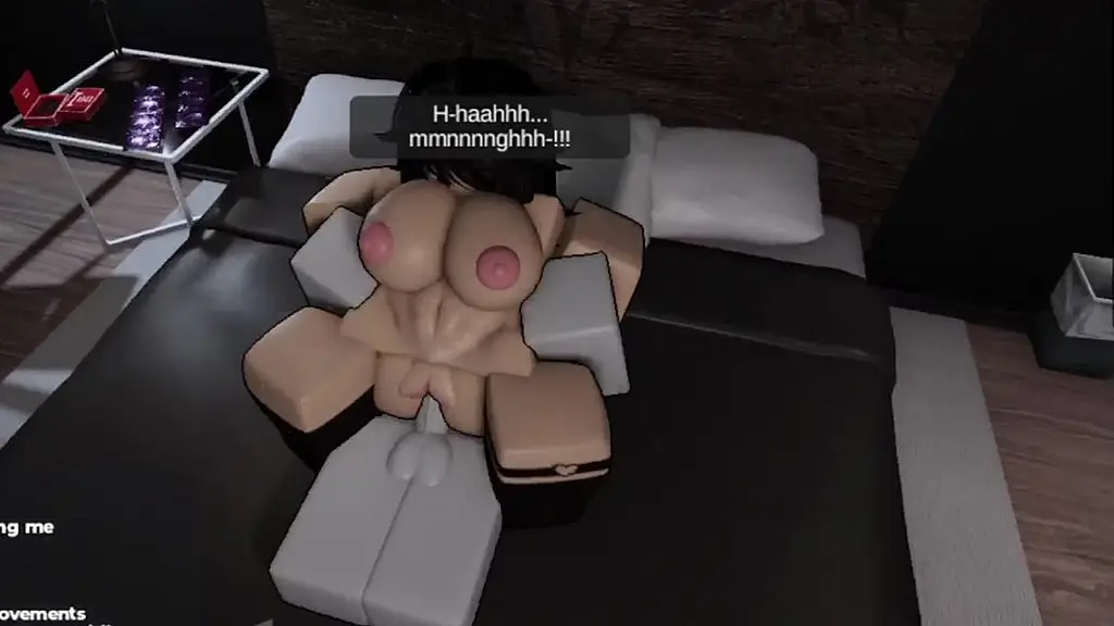 [roblox] claiming her as my own while she loses control (preview)