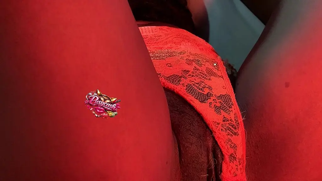 took my pussy away