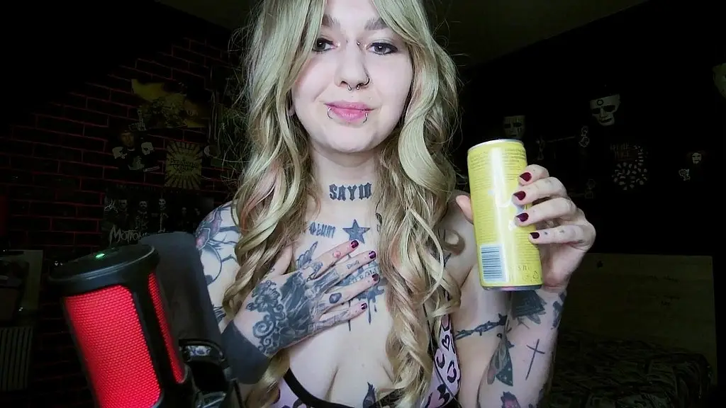drinking and burping 2.0