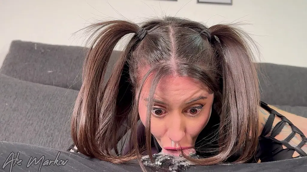 babosa entrevista a blaze rager termina en creampie