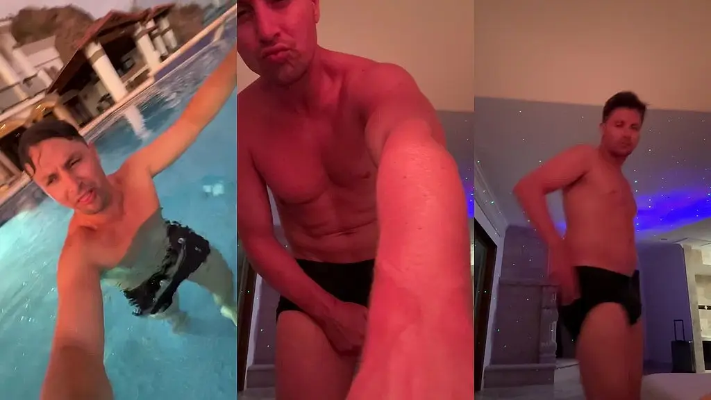 tease tease big cock