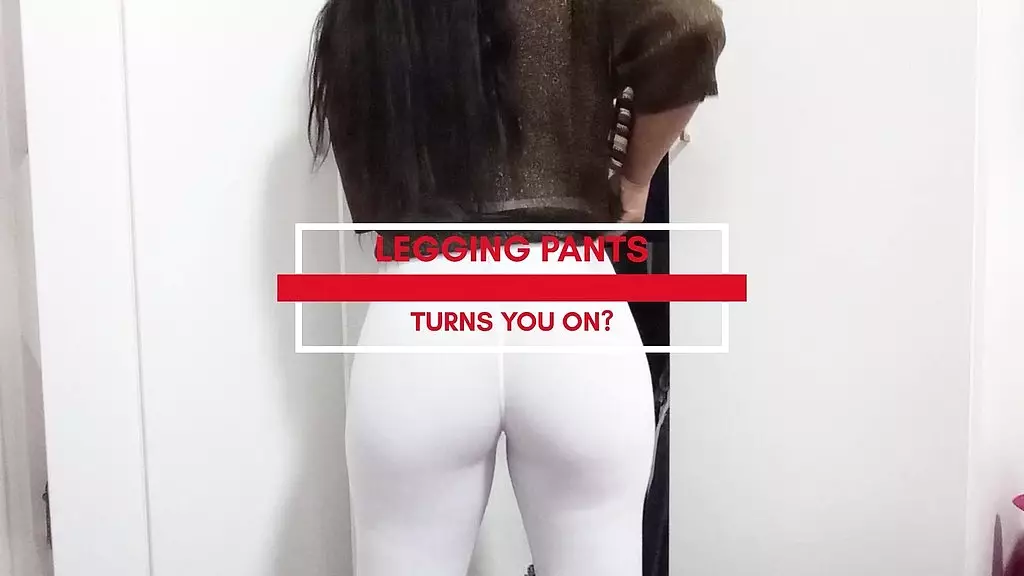 пописала на леггинсы - mijadinha sheer - julia carioca