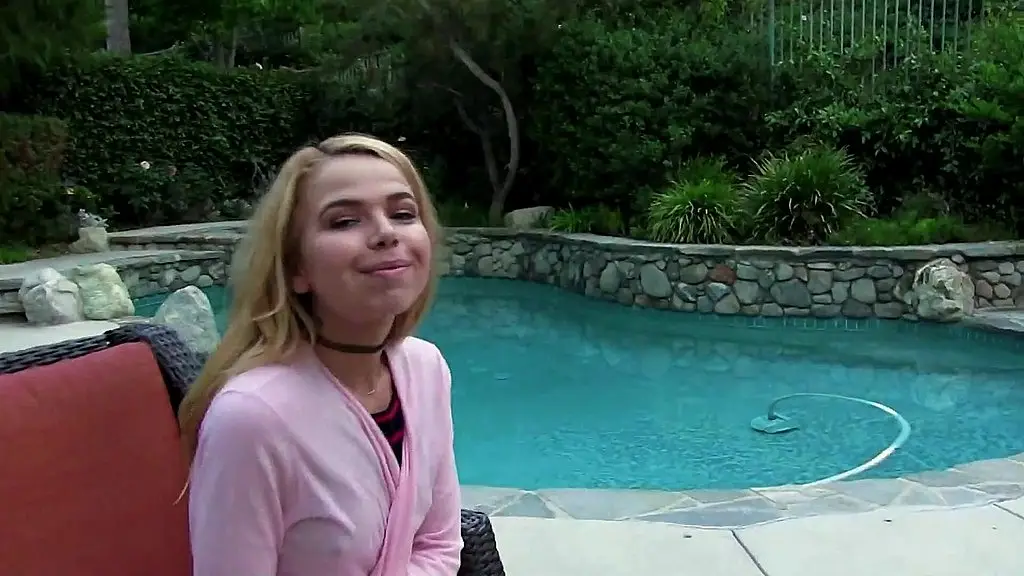 alina west swallows mike hunt s load