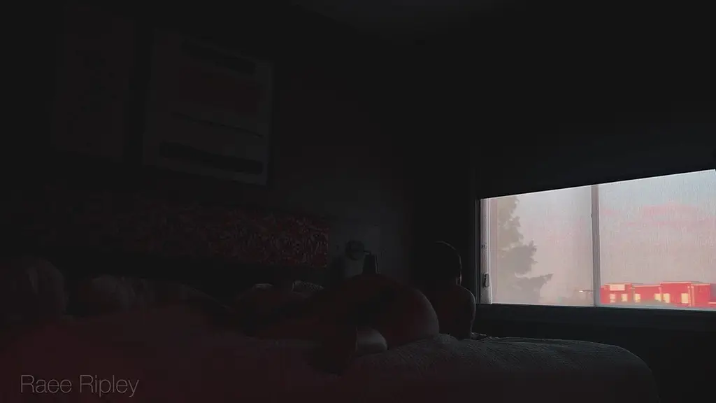 waiting for you to join me in bed