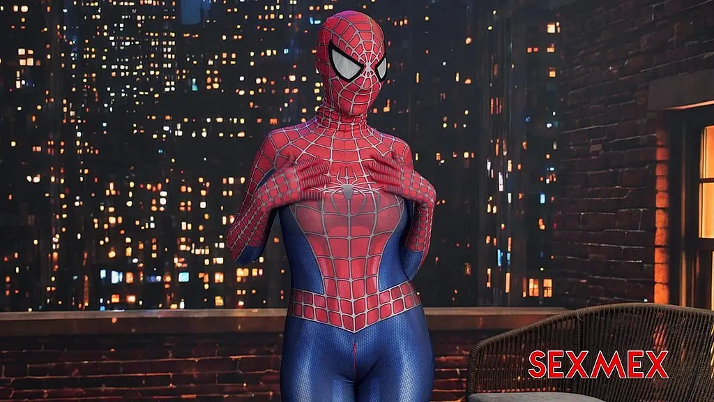 spidergirl s nyc nights
