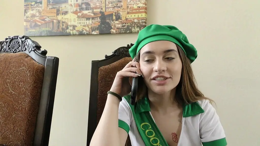 mike hunt fucks sera ryder in cosplay cowgirl