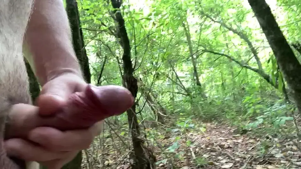 cooling down in the kudzu
