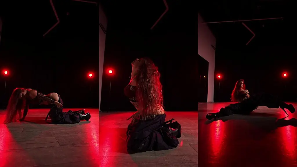 sexy dance