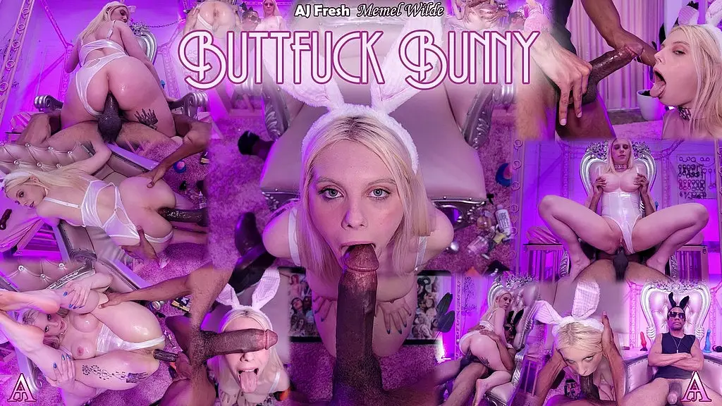 buttfuck bunny