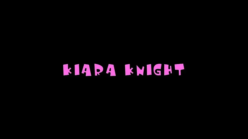 kiara knight ass eating leads to facial cumshot