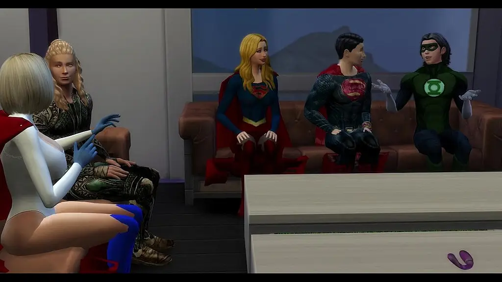 wicked sims (kara zor el)