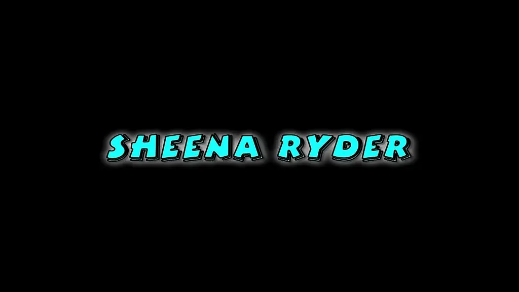 sheena ryder squirts on lee stone then swallows cum