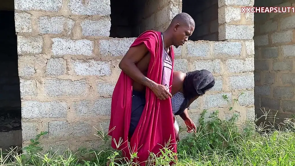 the village chief and widow