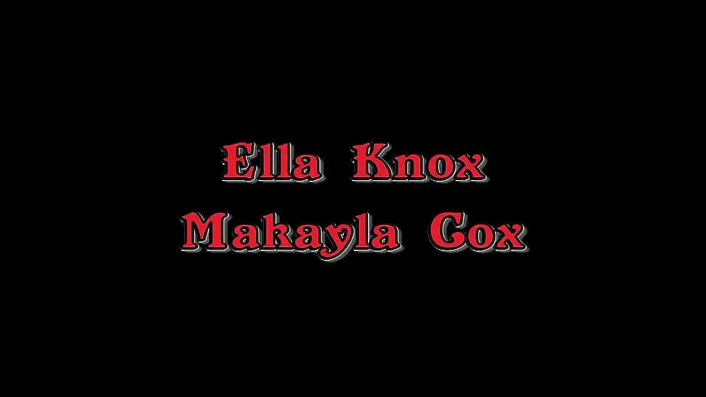 makayla cox rims and 69s ella knox outdoors