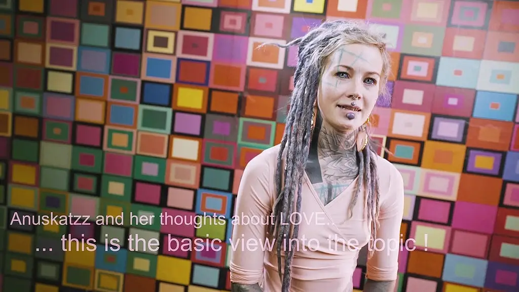 ! i talk about love - 30 minutes clip !
