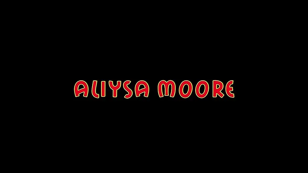 alyssa moore swallows lee stone s huge load