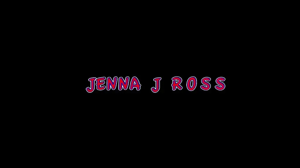 jenna j ross swallows then takes facial cumshot