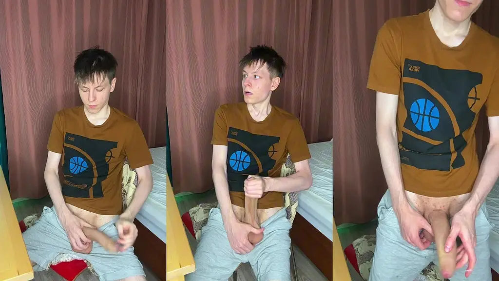 so desperately horny just needed to empty my heavy balls
