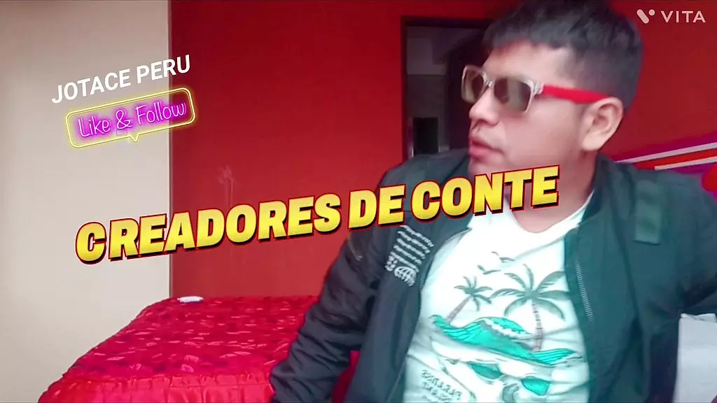 Entrevista para Creadores de Sheer и xvideos Jotace Peru