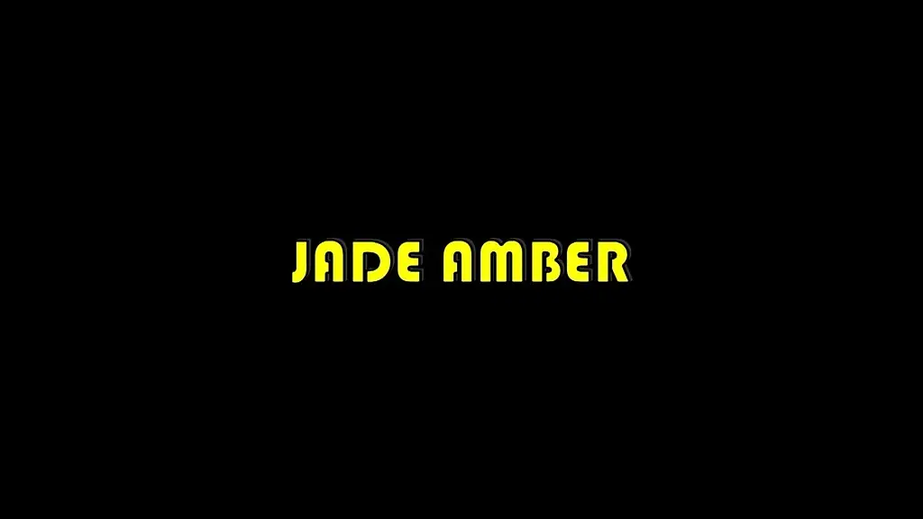 jade amber swallows mike hunt s cum after cowgirl ride