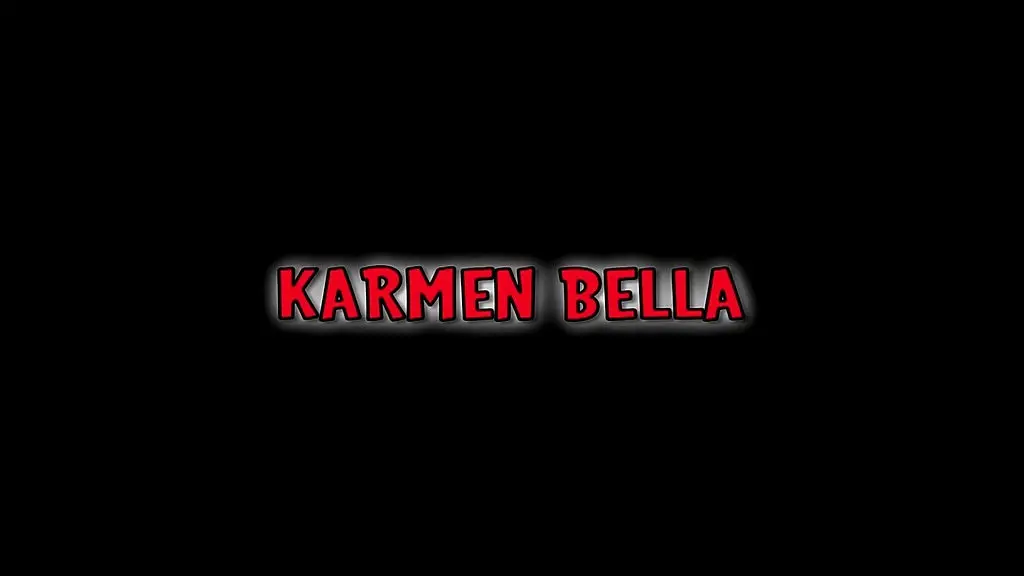 karmen bella creampie from mike hunt after blowjob