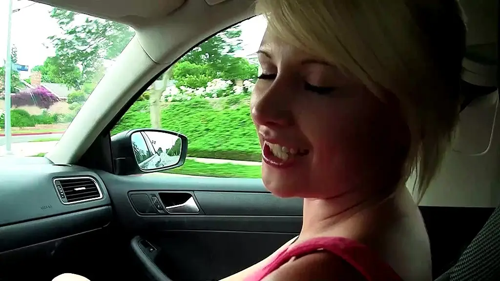 dani desire blowjob and facial cumshot from scott lyons