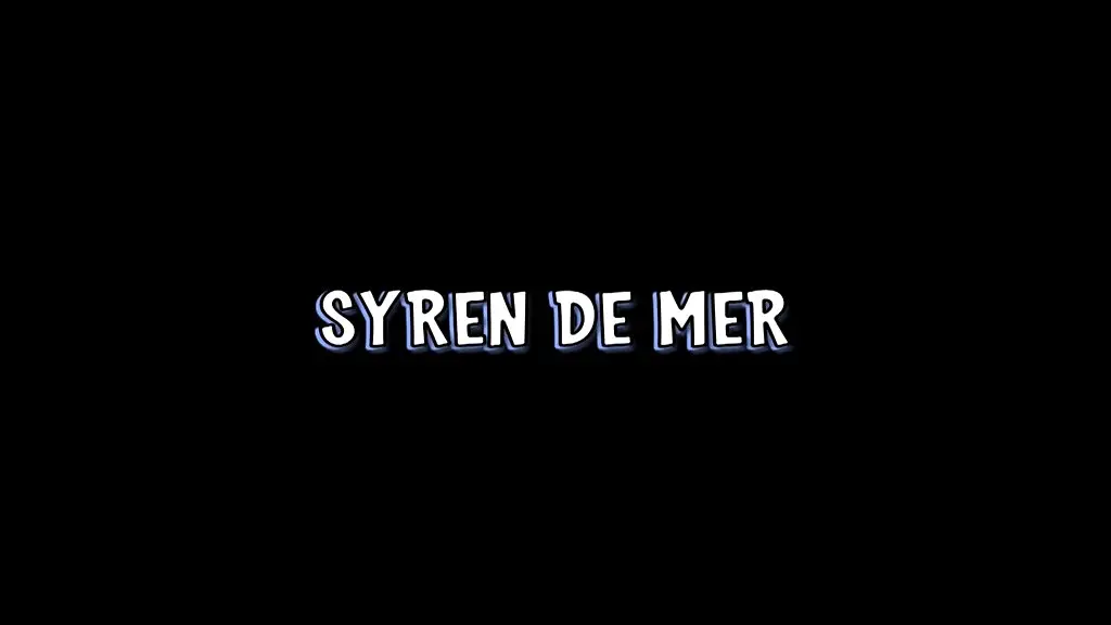 syren de mer tosses sonny hicks salad before facial