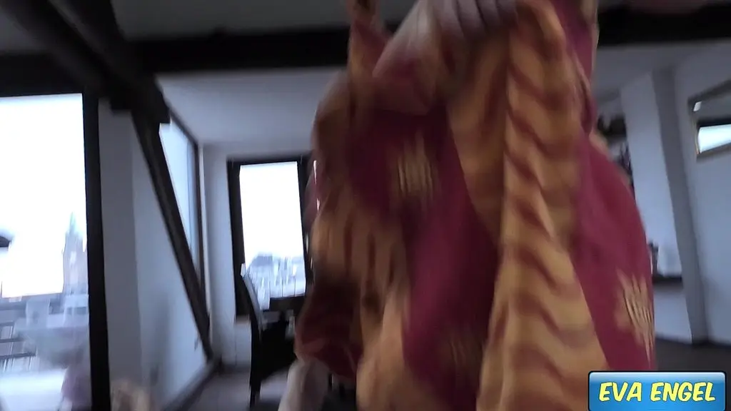eva engel: private sex tape