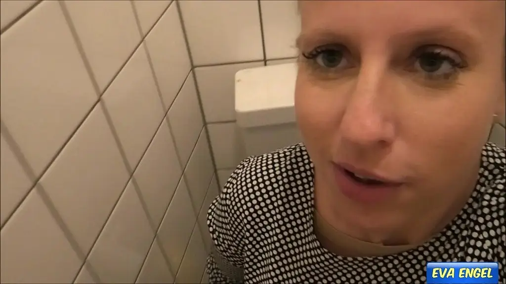 eva engel: risky public flashing leads to best orgasm ever!!!