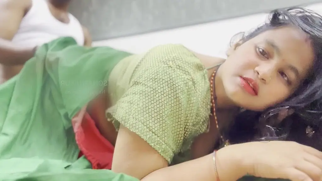 desi chachi fucked hard by bhatija in secret night session