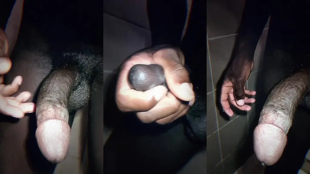 ugandan man penis/dick