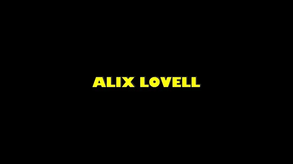 alix lovell rides mike hunt to creampie finish