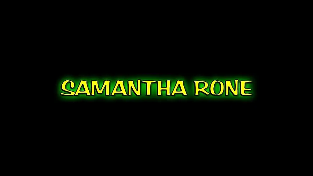 samantha rone deep throats mike hunt outdoors