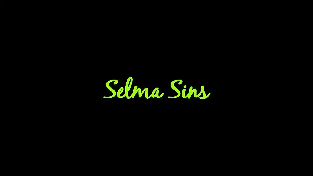 selma sins blowjob and facial from talon