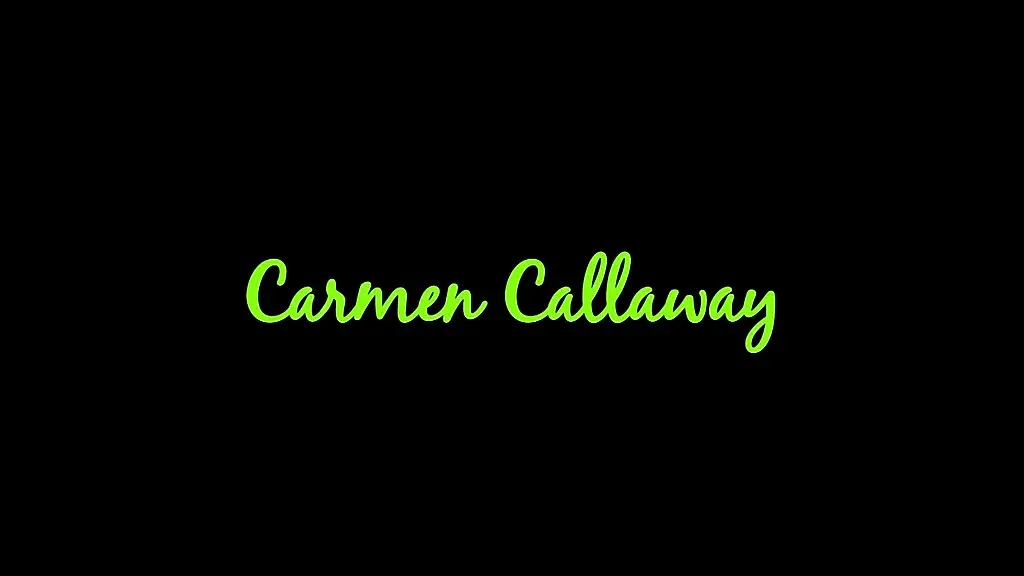 carmen callaway blowjob and facial from jovan jordan