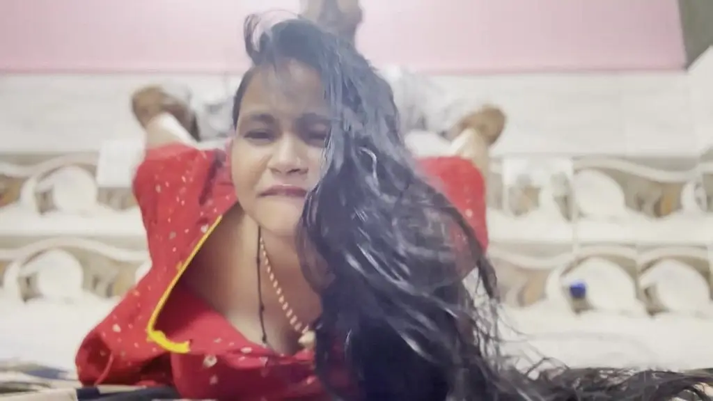 real desi husband wife passionate hardcore sex full night
