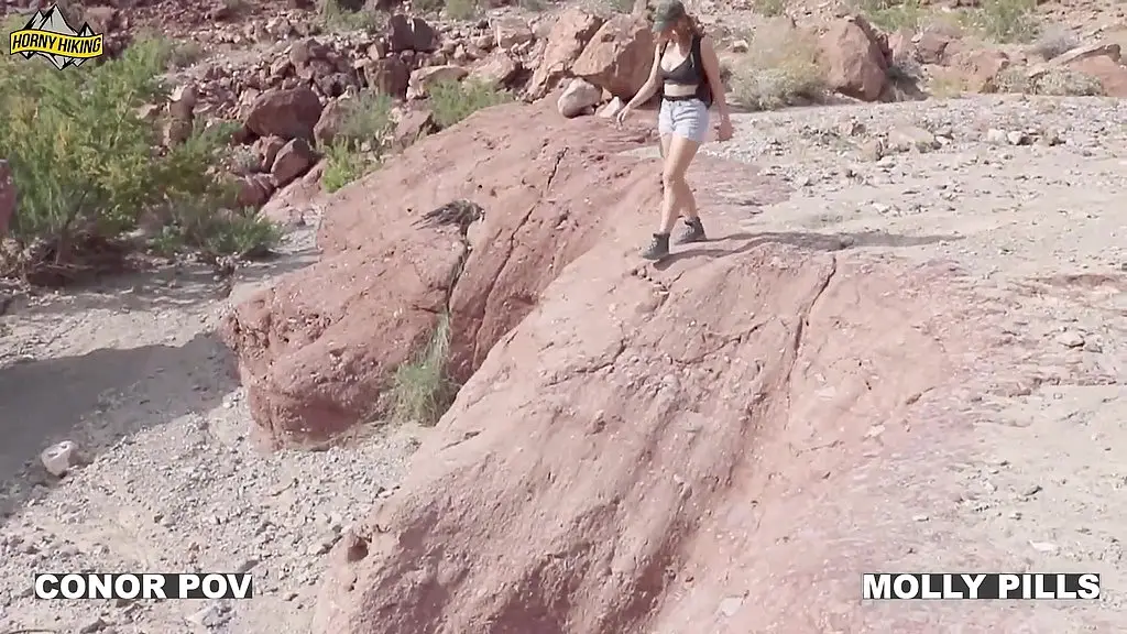 helpless lost girl fucks for shelter - anal plug big booty nympho shows gratitude by fucking stranger in tent - molly pills - accidental creampie cum in pussy - horny hiking amazing amateur babe