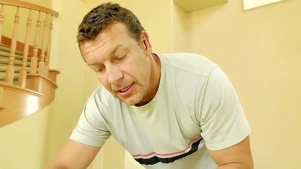 lillian stone demands tit fuck and rimming from jerry