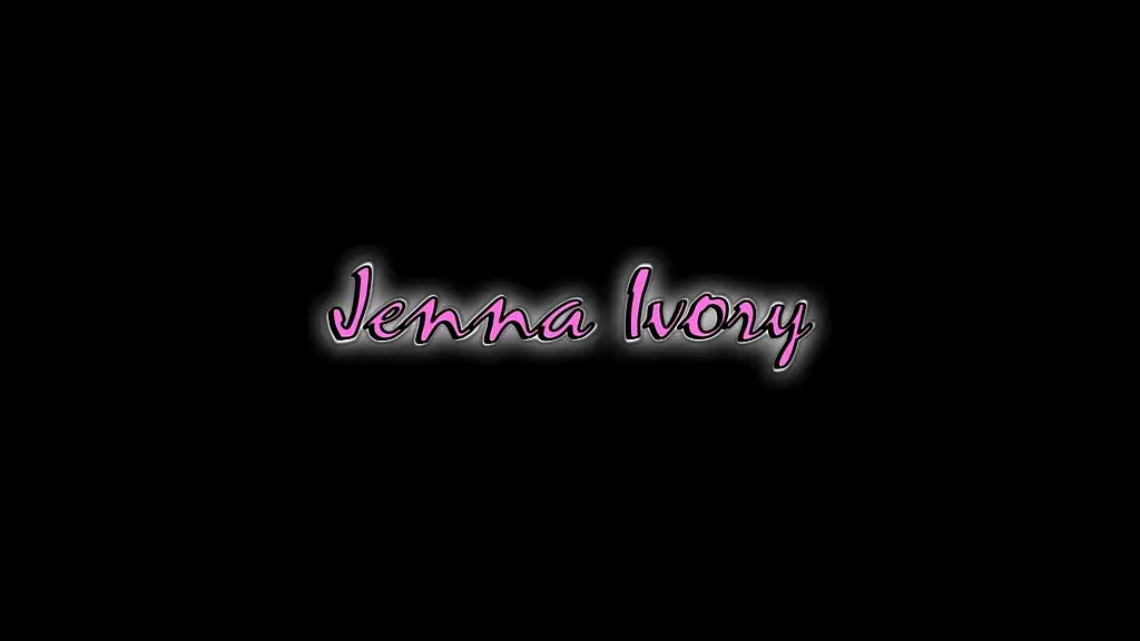 jenna ivory deepthroats moe johnson s big black cock