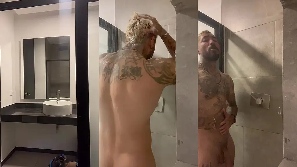 shower