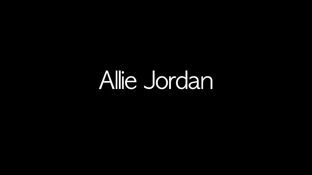 allie jordan gives billy glide a hot footjob