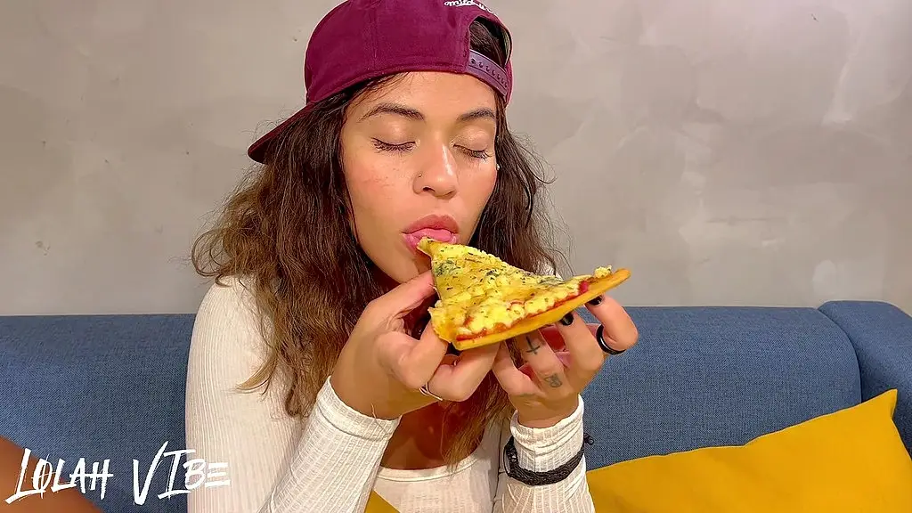melzinho com pizza sera que combina?
