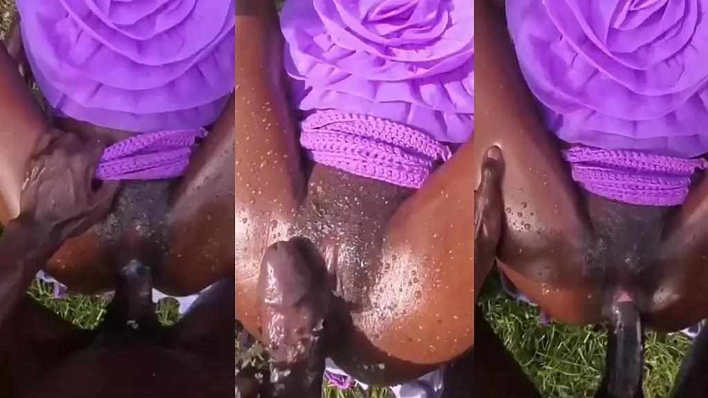 one is not a enough for her right pussy