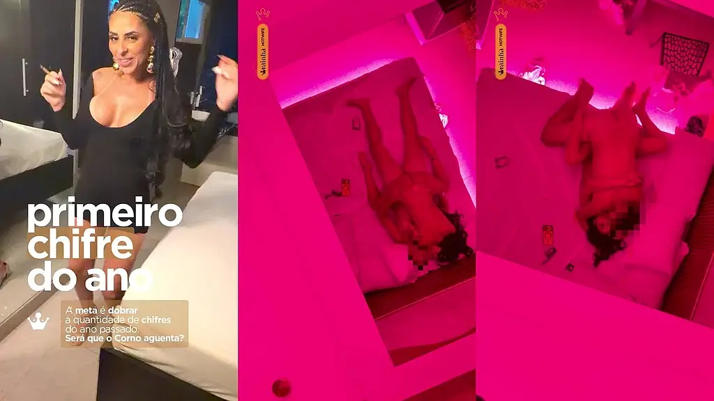 rainha hotwife, uma casada muito gostosa brasileira em mais uma aventura - casada safada sai sem o marido, arruma um amante pauzudo e fode com o macho e manda o video para o marido corno manso.