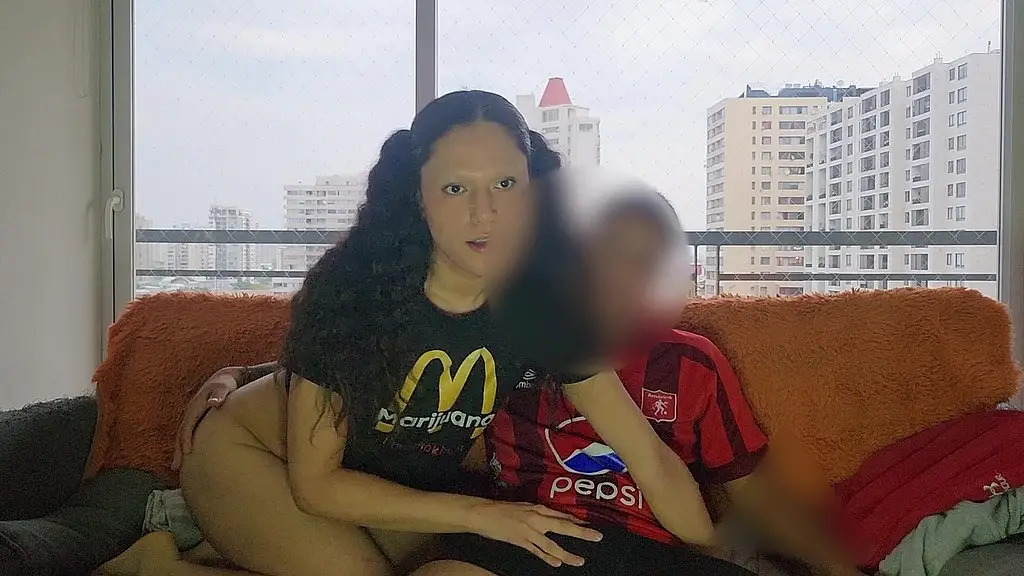 este infiel colombiano tenia novia y me dijo que podiamos estar juntos mientras nadie nos descubriera