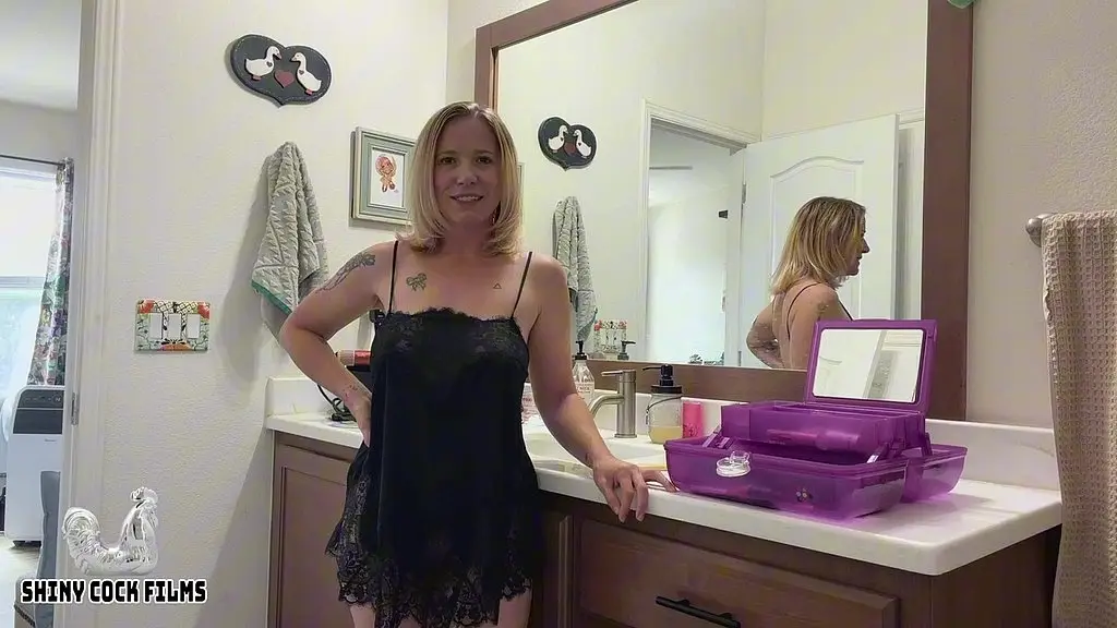 longer preview of  stepmommy s sissy training: transforming you into my pretty slut   