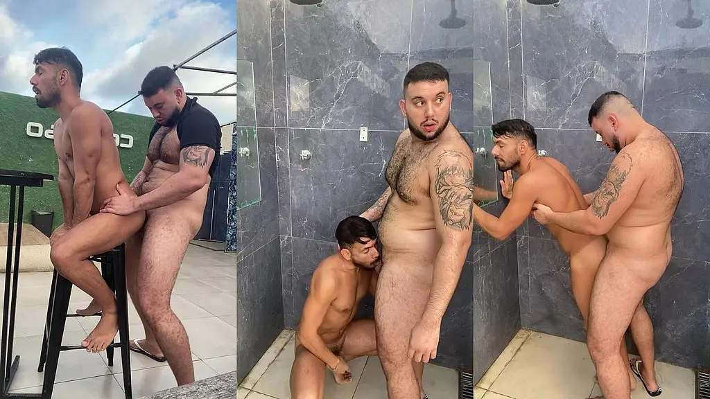 namorado do meu amigo me comeu