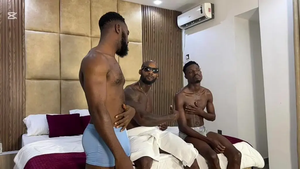 p h threesome