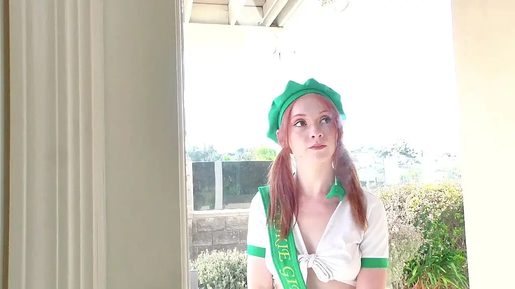 mike hunt fucks athena rayne in cosplay uniform